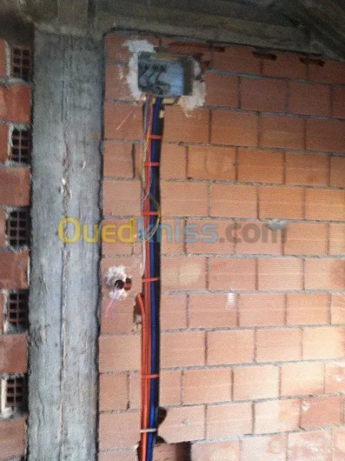 ELECTRICITE BATIMENT 