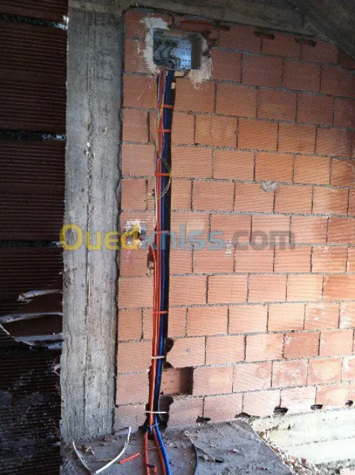 ELECTRICITE BATIMENT 