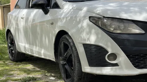 Seat Ibiza 2011 Bocanegra