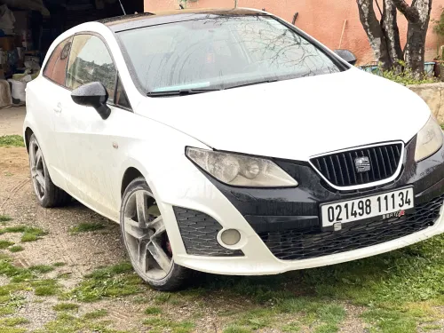 Seat Ibiza 2011 Bocanegra