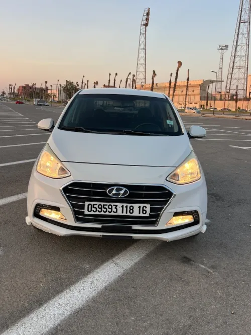 Hyundai Grand i10 Sedan 2018 
