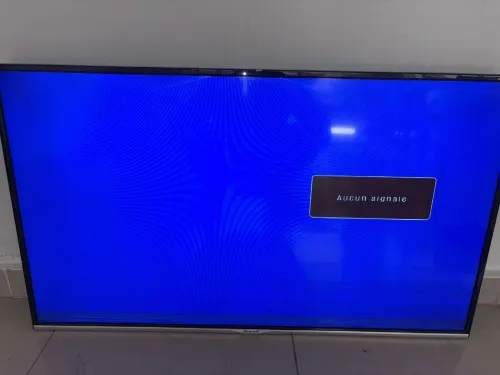 Télévision Brandt 55 pouces 