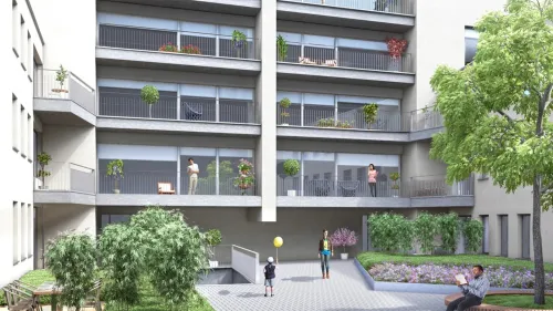 مهندس معماري(ARCHITECTE) خبرة في مجال العمارة و البناء 