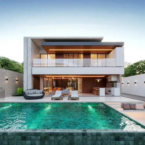 architecte expérimenté vous propose ses services à un prix attractif مهندس معماري