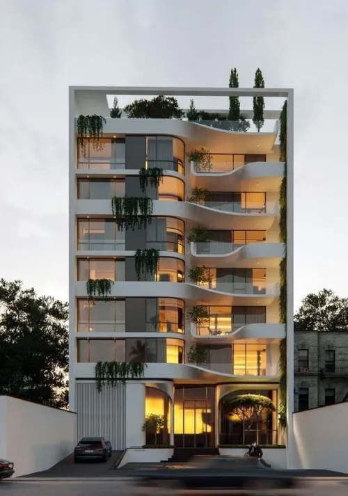 مهندس معماري(ARCHITECTE) خبرة في مجال العمارة و البناء 
