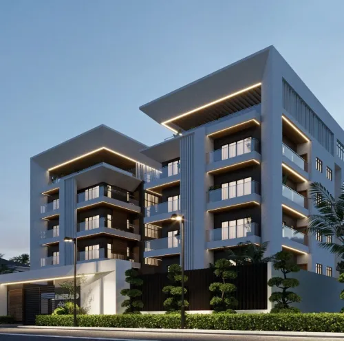 مهندس معماري(ARCHITECTE) خبرة في مجال العمارة و البناء 