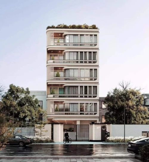 architecte expérimenté vous propose ses services à un prix attractif مهندس معماري
