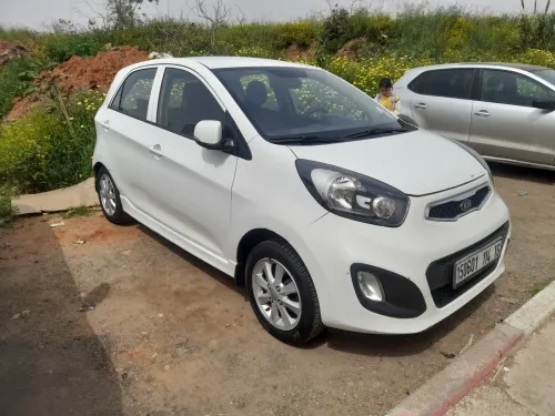 Kia Picanto 2014 Pop