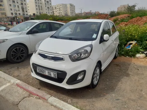Kia Picanto 2014 Pop