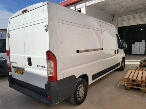 Peugeot Boxer 2014 L3 H2 