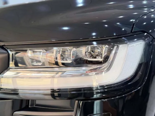 Toyota Land Cruiser  2026 Tw twin tuRBo