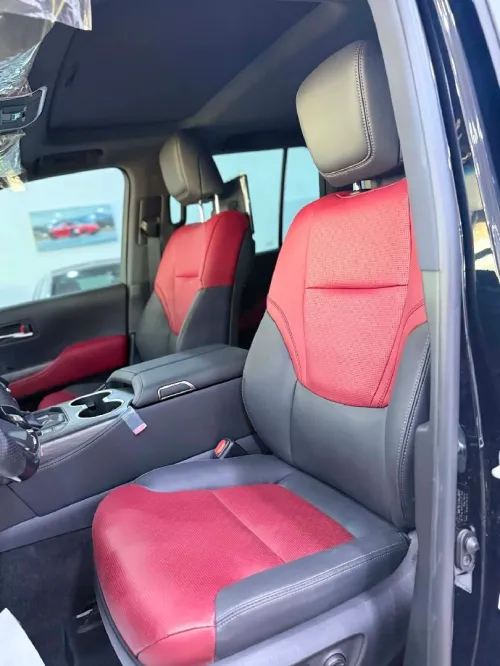 Toyota Land Cruiser  2026 Tw twin tuRBo