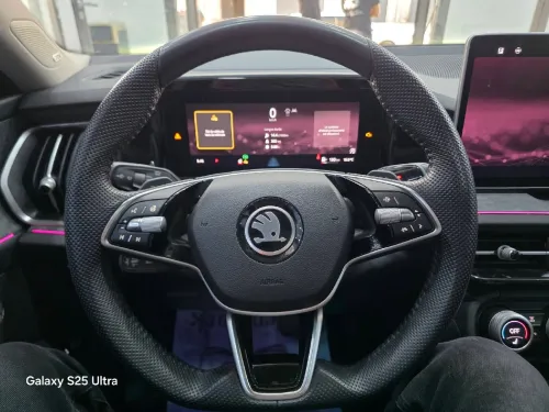 Skoda Kodiaq 2025 Kodiaq