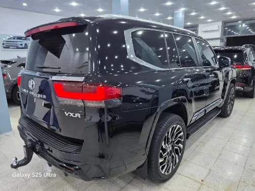 Toyota Land Cruiser  2026 Tw twin tuRBo