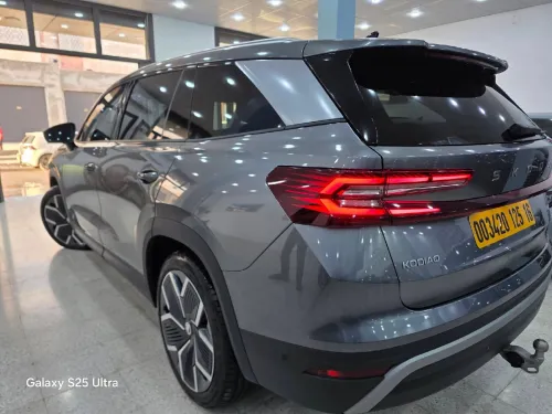Skoda Kodiaq 2025 Kodiaq