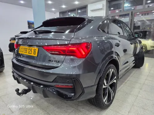 Audi Q3 2025 quttro
