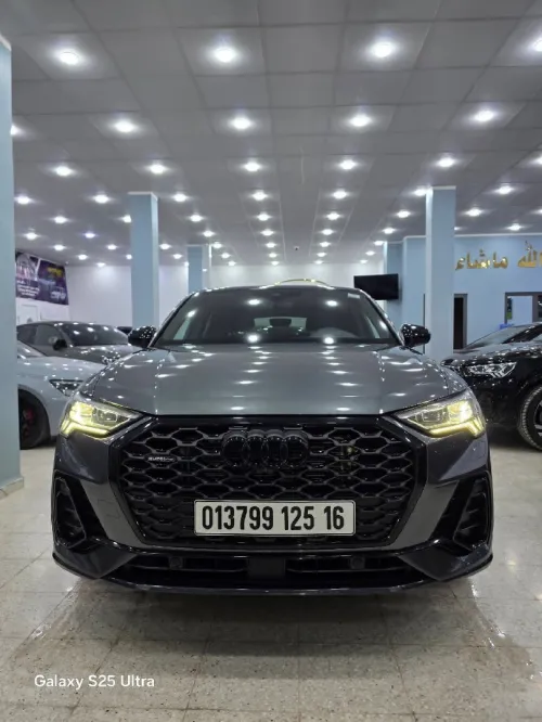 Audi Q3 2025 quttro