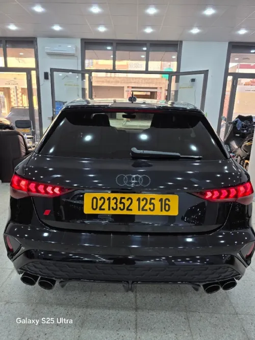 Audi S3 Sportback 2025 Quattro S tronic