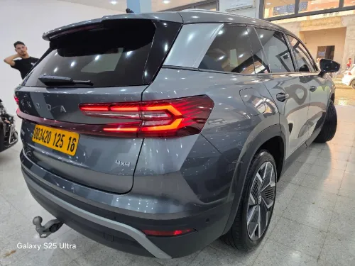 Skoda Kodiaq 2025 Kodiaq
