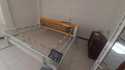 Machine couette