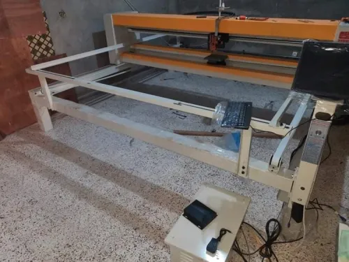 Machine couette