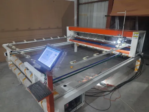 Machine couette
