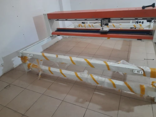 Machine couette