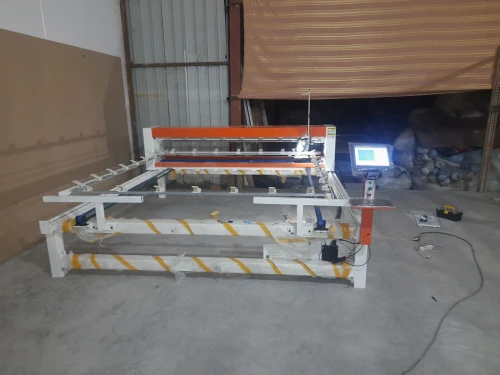 Machine couette