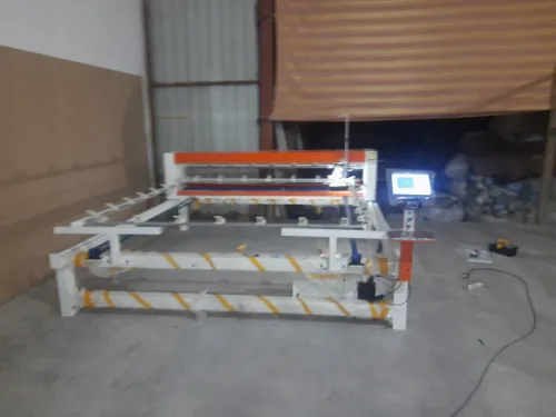 Machine couette