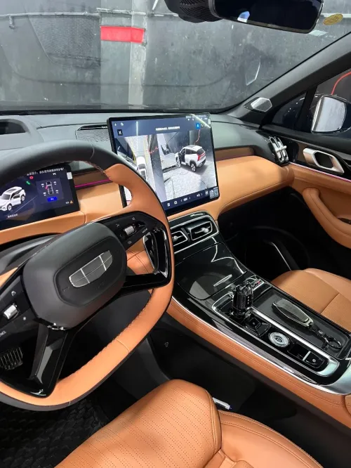 Geely Starray 2025 Boyue L