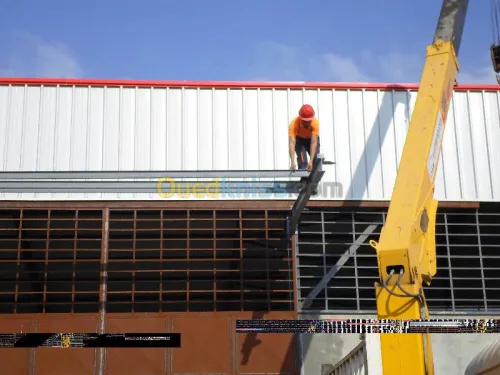 Construction métallique