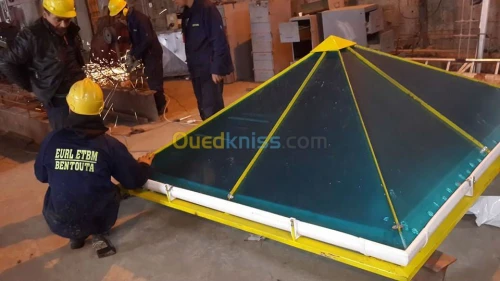 Construction métallique