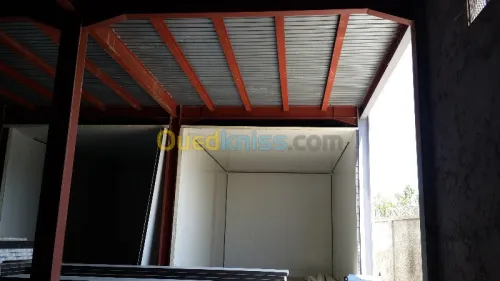 Construction métallique