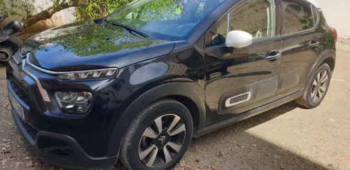 Citroen C3 2023 Édition sheine