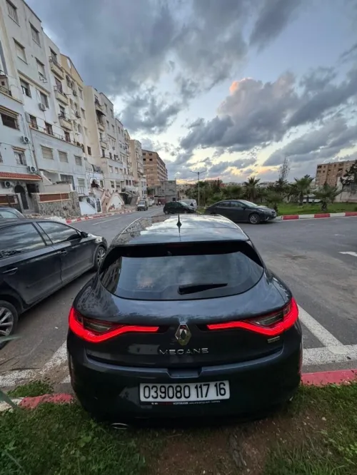 Renault Megan 4 2017 Élégance