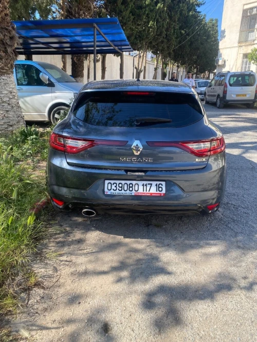 Renault Megane 3 2017 Privilege