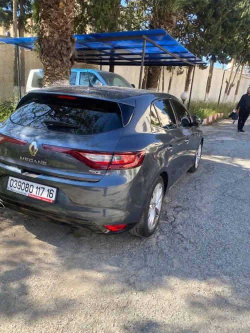Renault Megane 3 2017 Privilege