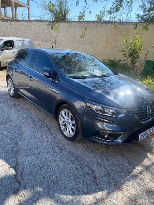 Renault Megane 3 2017 Privilege