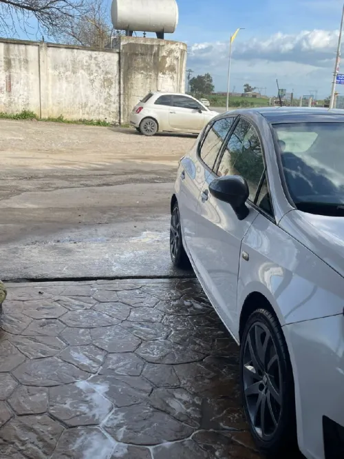 Seat Ibiza 2014 Reference +
