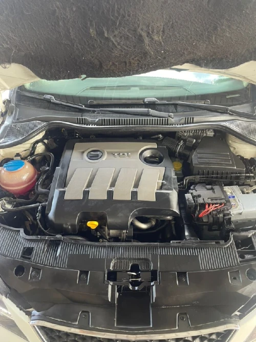Seat Ibiza 2014 Reference +
