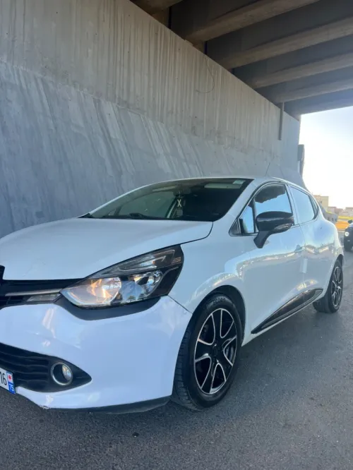 Renault Clio 4 2014 Limited