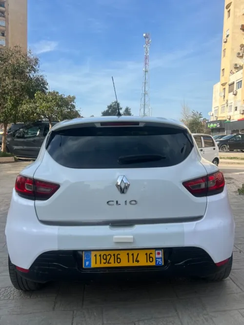 Renault Clio 4 2014 Limited
