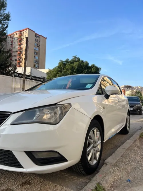 Seat Ibiza 2014 Crono