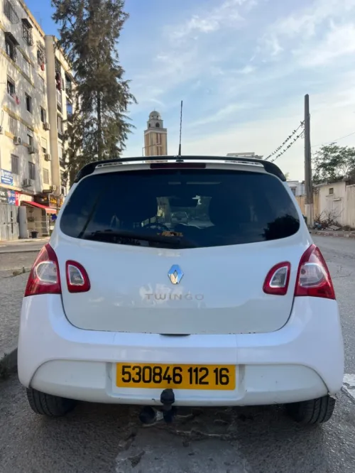 Renault Twingo 2012 Dynamique