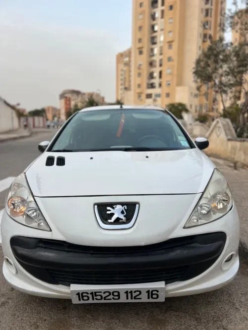 Peugeot 206 Plus 2012 206 Plus