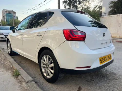 Seat Ibiza 2014 Crono