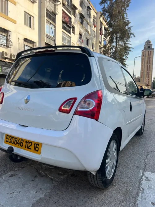 Renault Twingo 2012 expression