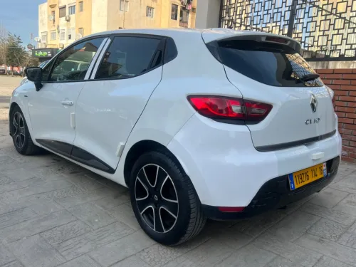 Renault Clio 4 2014 Limited