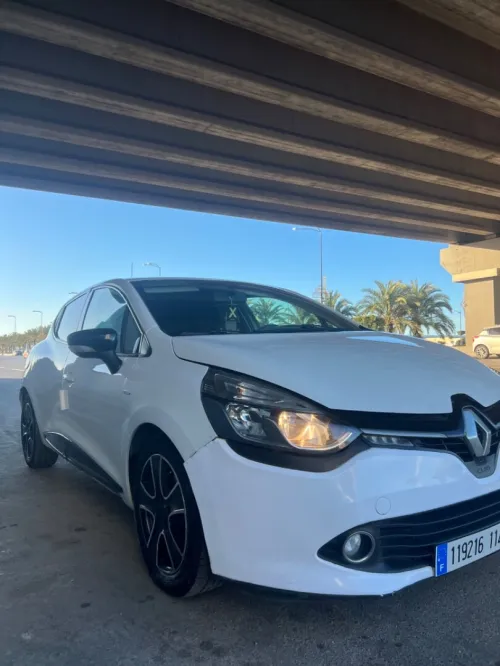 Renault Clio 4 2014 Limited