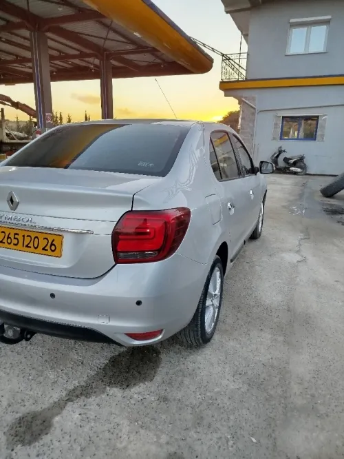 Renault Symbol 2020 Symbol
